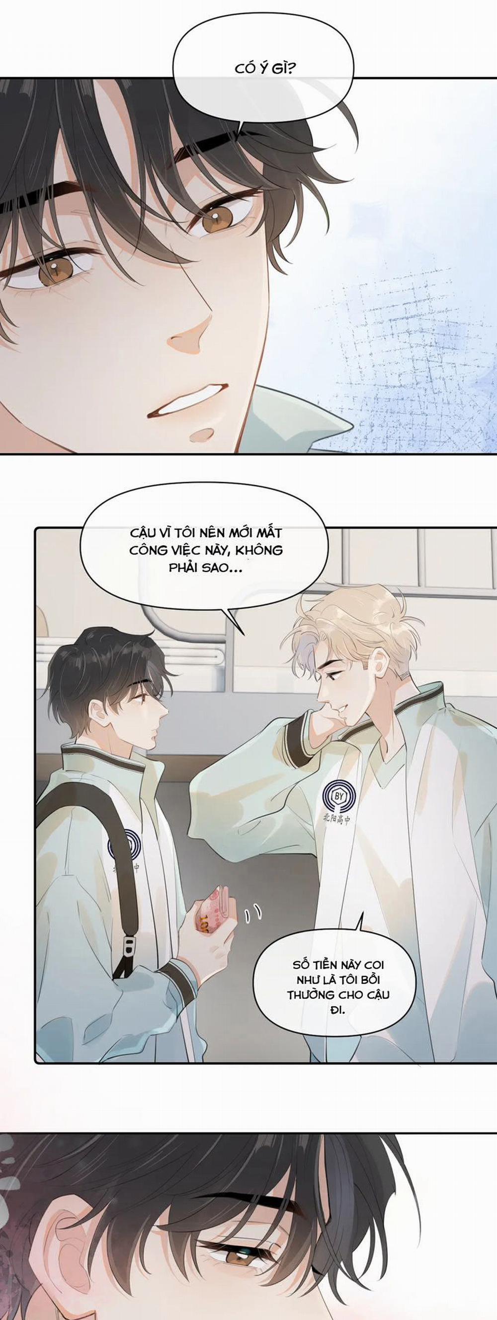 Cậu Vượt Giới Rồi 23 trang 13