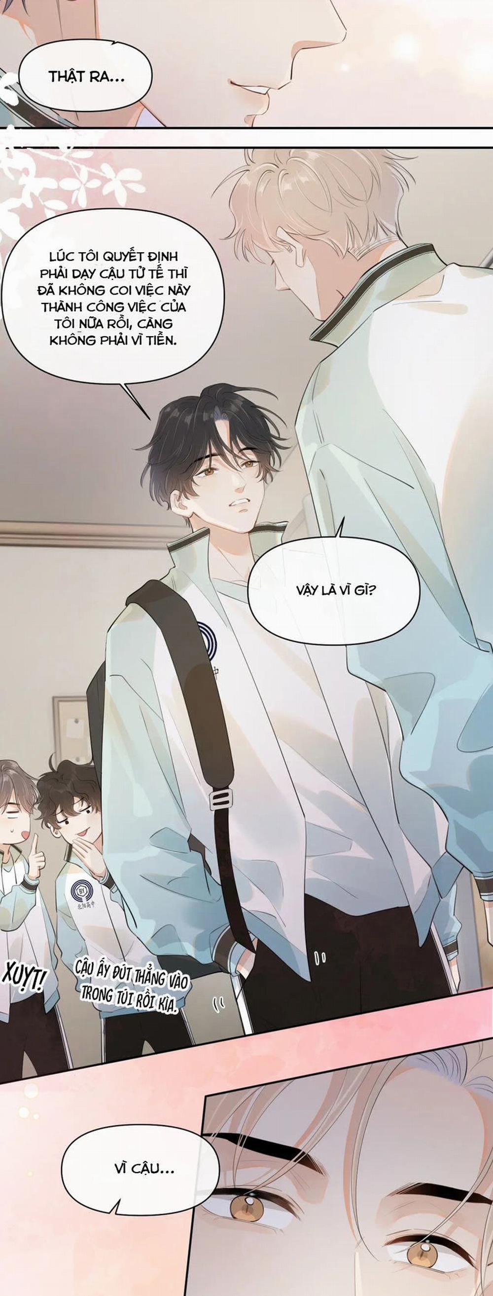 Cậu Vượt Giới Rồi 23 trang 14