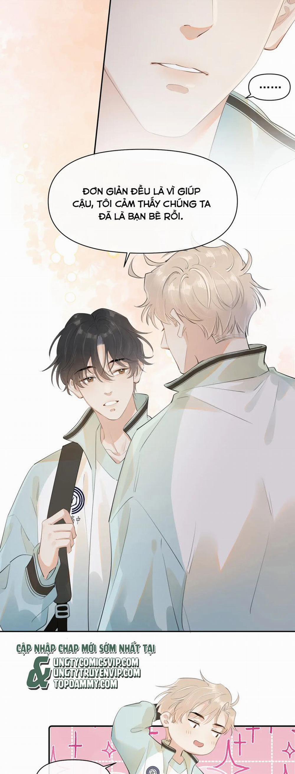 Cậu Vượt Giới Rồi 23 trang 15