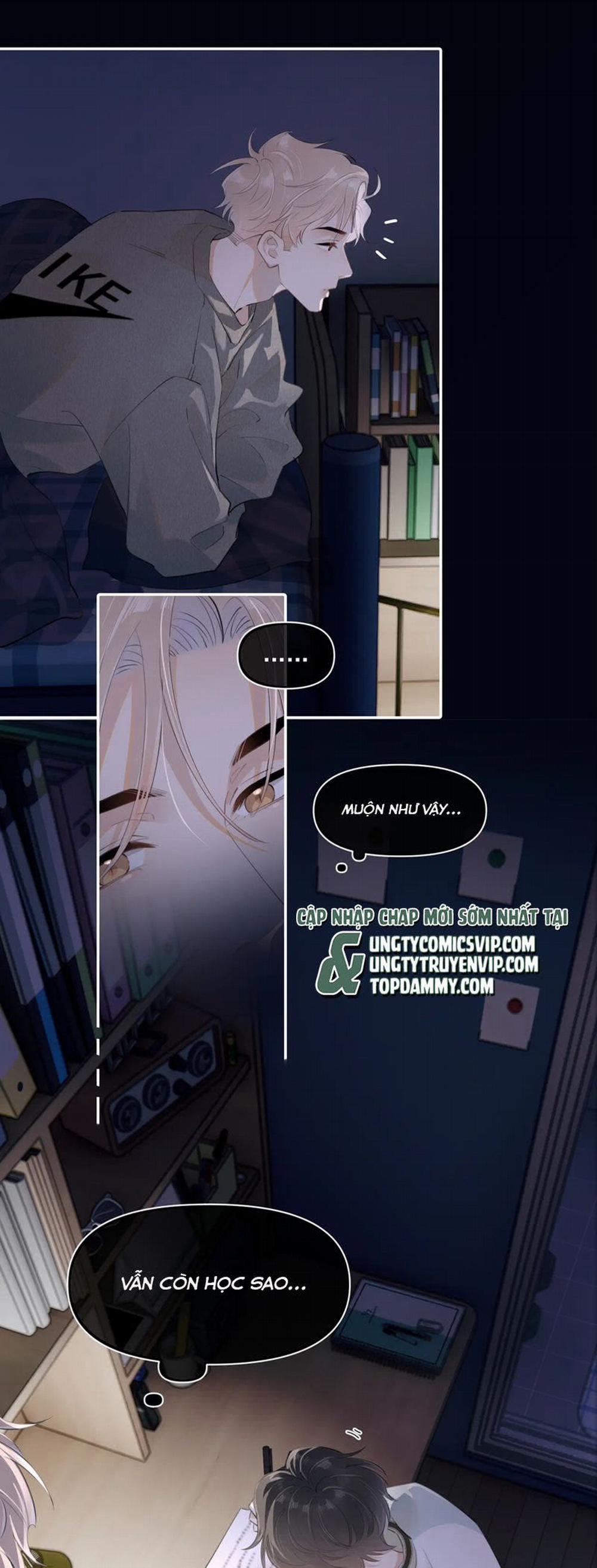 Cậu Vượt Giới Rồi 23 trang 19