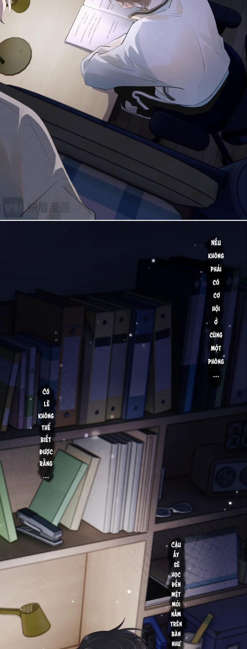 Cậu Vượt Giới Rồi 23 trang 20