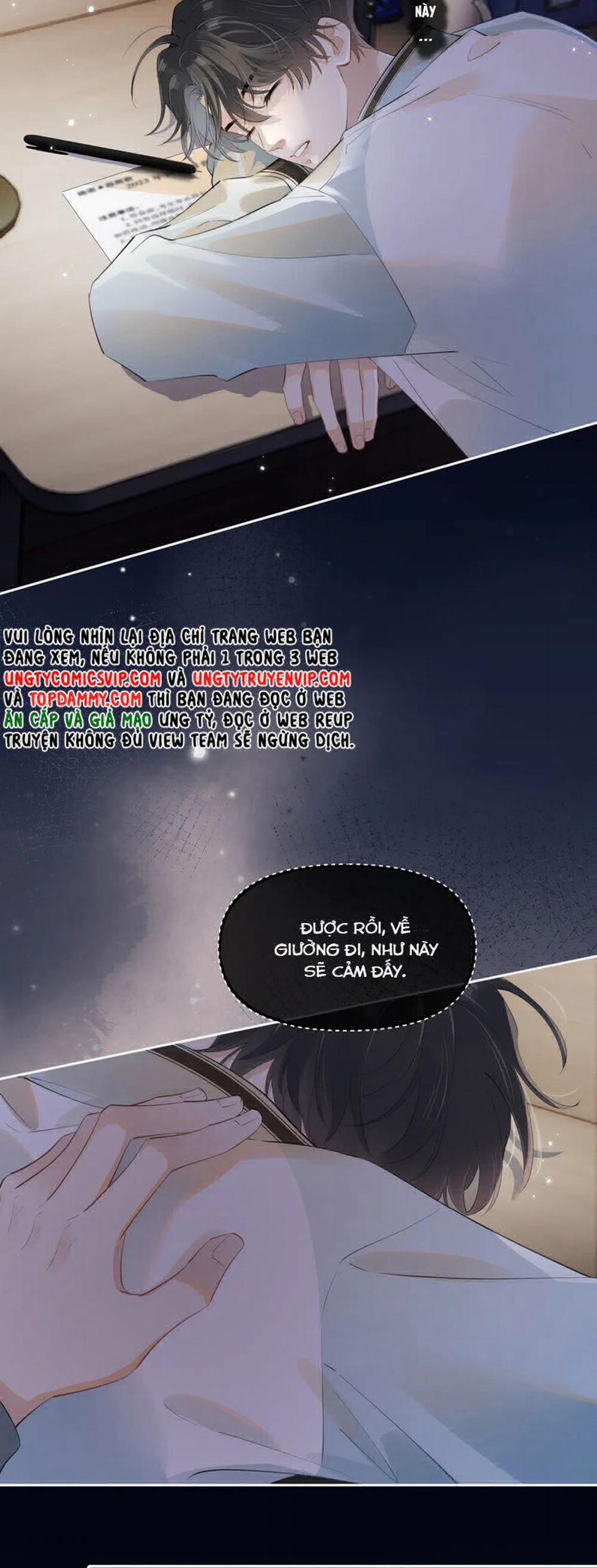 Cậu Vượt Giới Rồi 23 trang 21