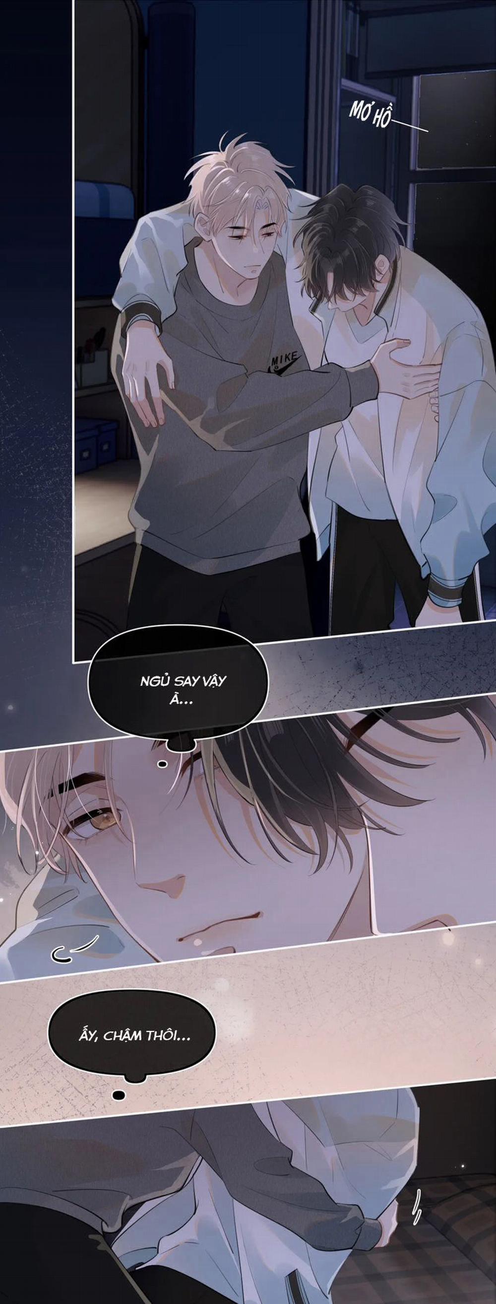 Cậu Vượt Giới Rồi 23 trang 22