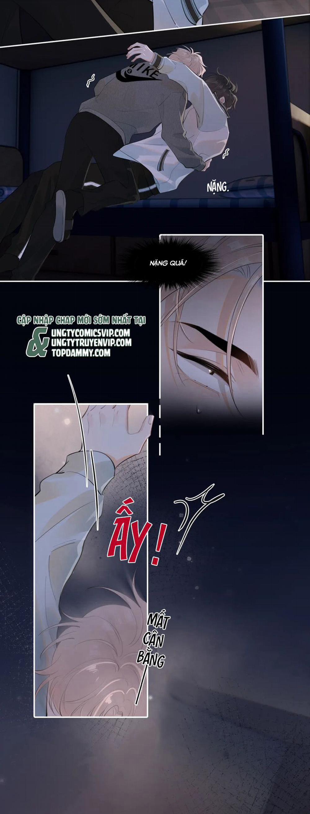 Cậu Vượt Giới Rồi 23 trang 23