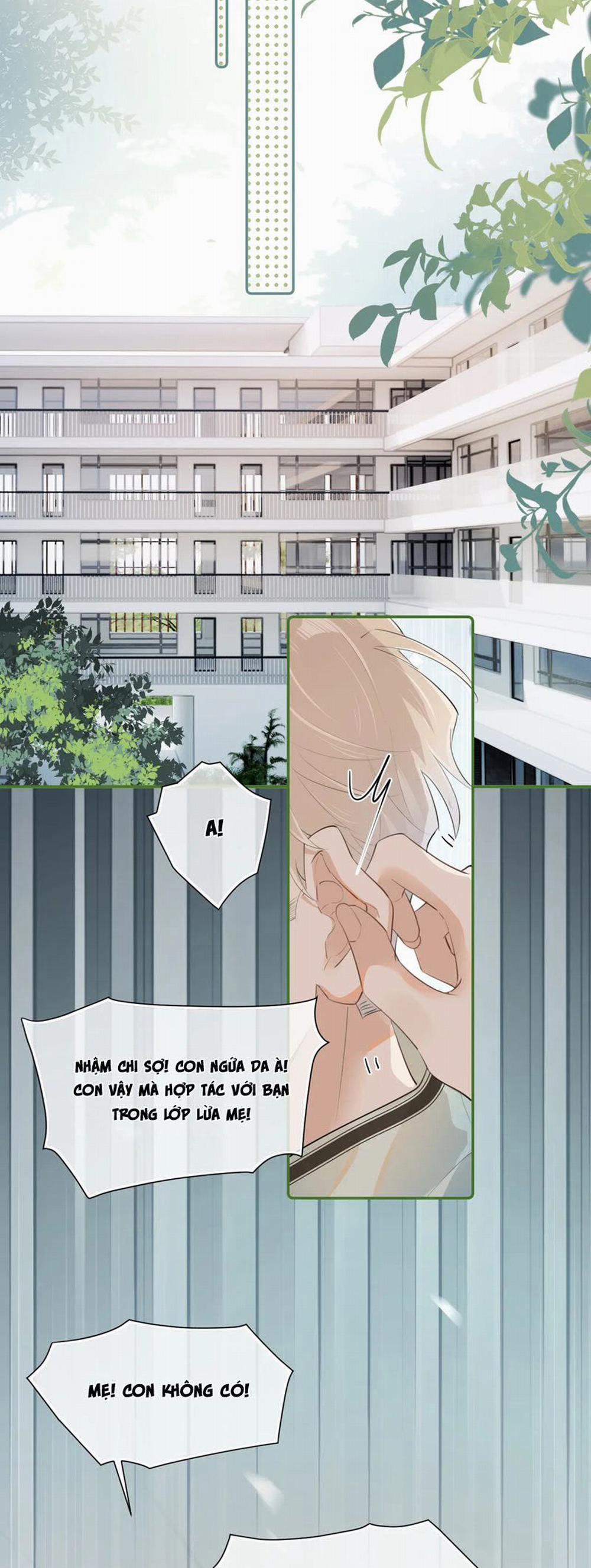 Cậu Vượt Giới Rồi 23 trang 3