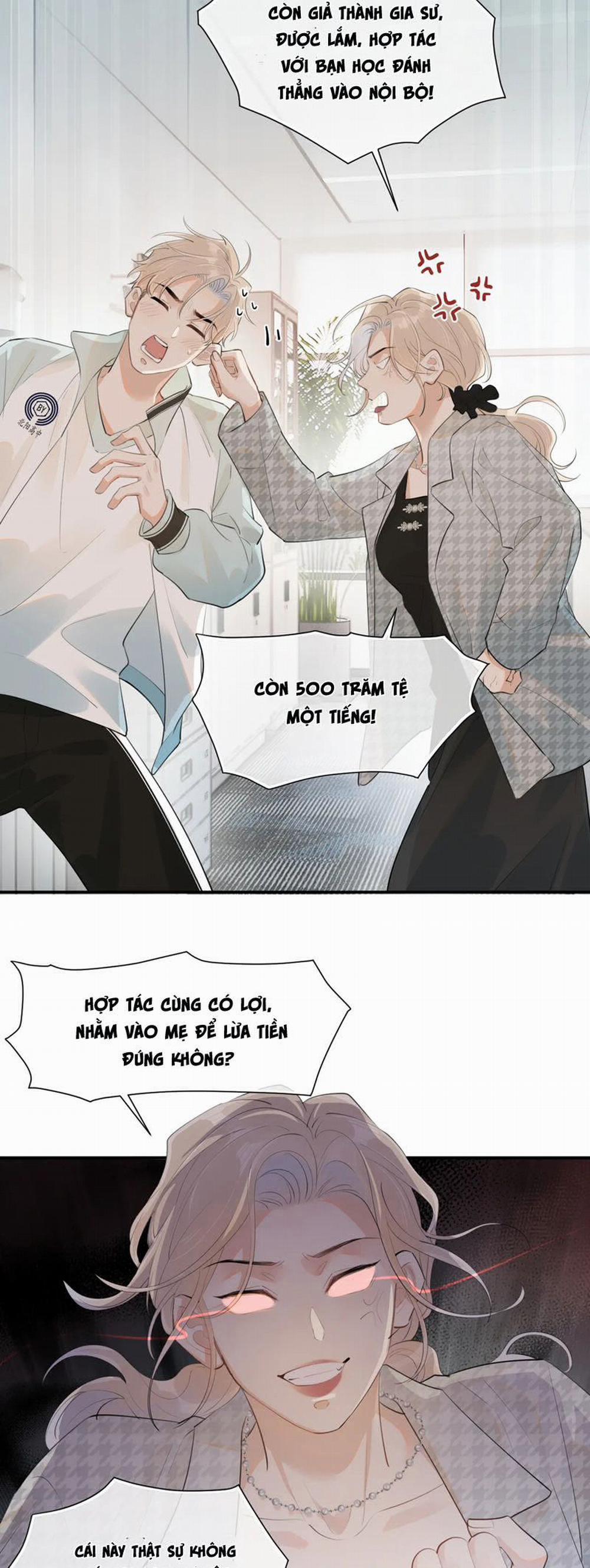 Cậu Vượt Giới Rồi 23 trang 4