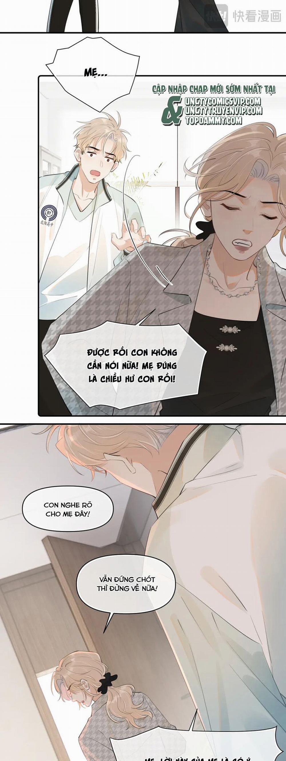 Cậu Vượt Giới Rồi 23 trang 7