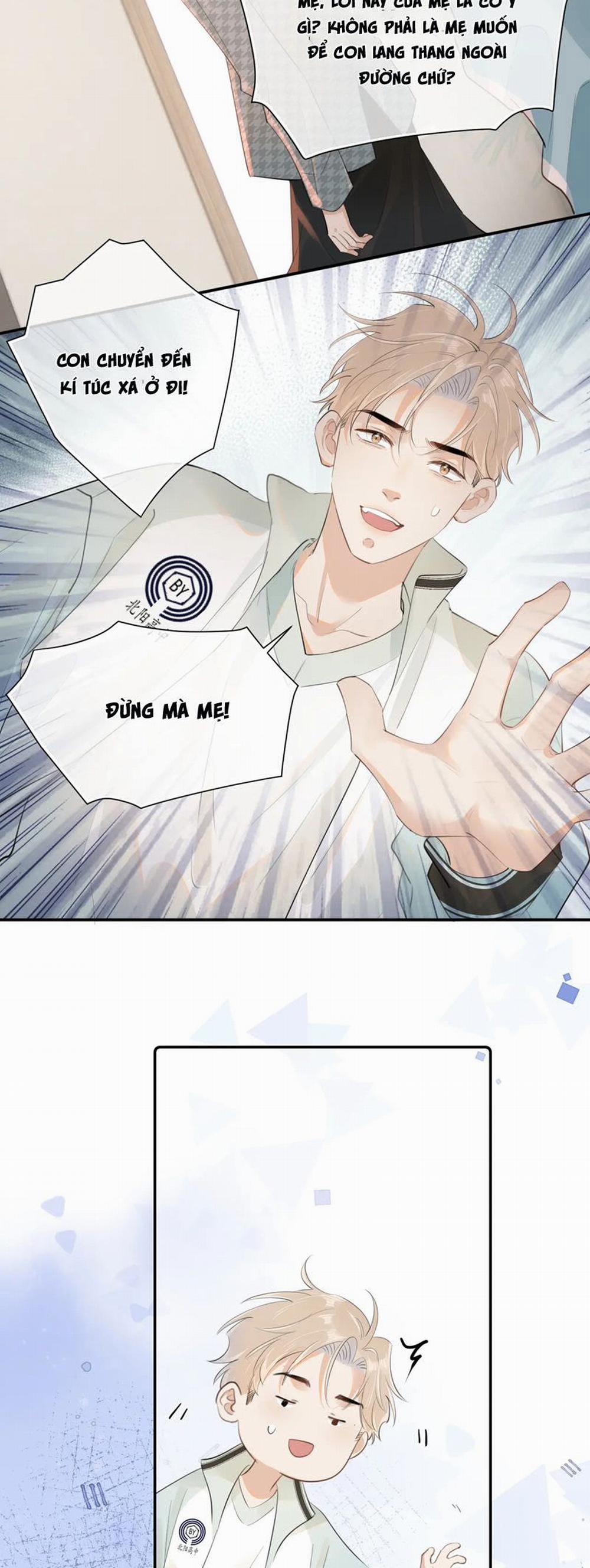 Cậu Vượt Giới Rồi 23 trang 8