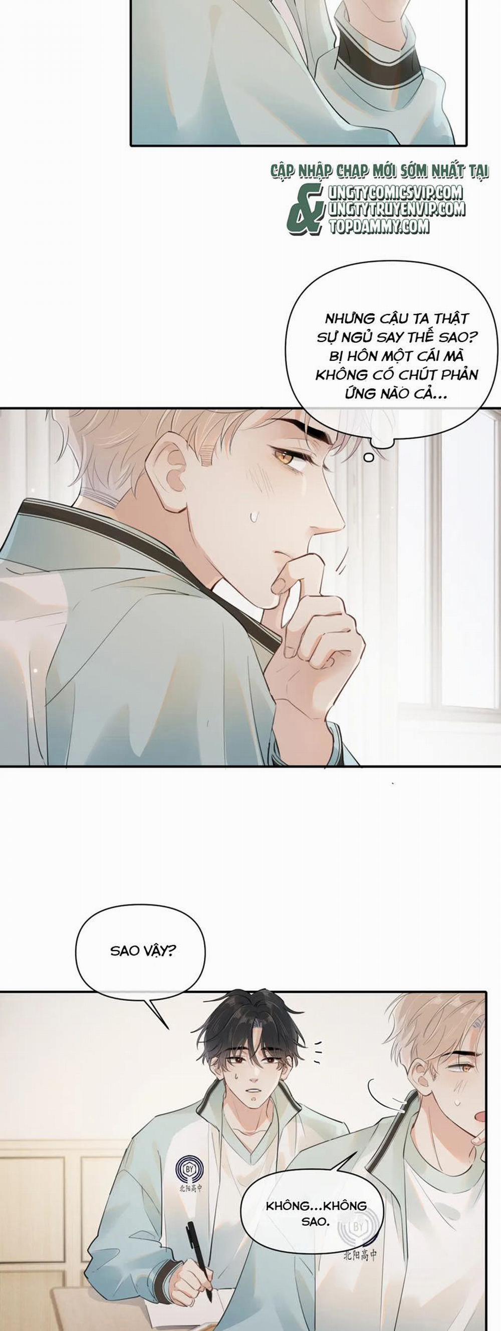 Cậu Vượt Giới Rồi 24 trang 10