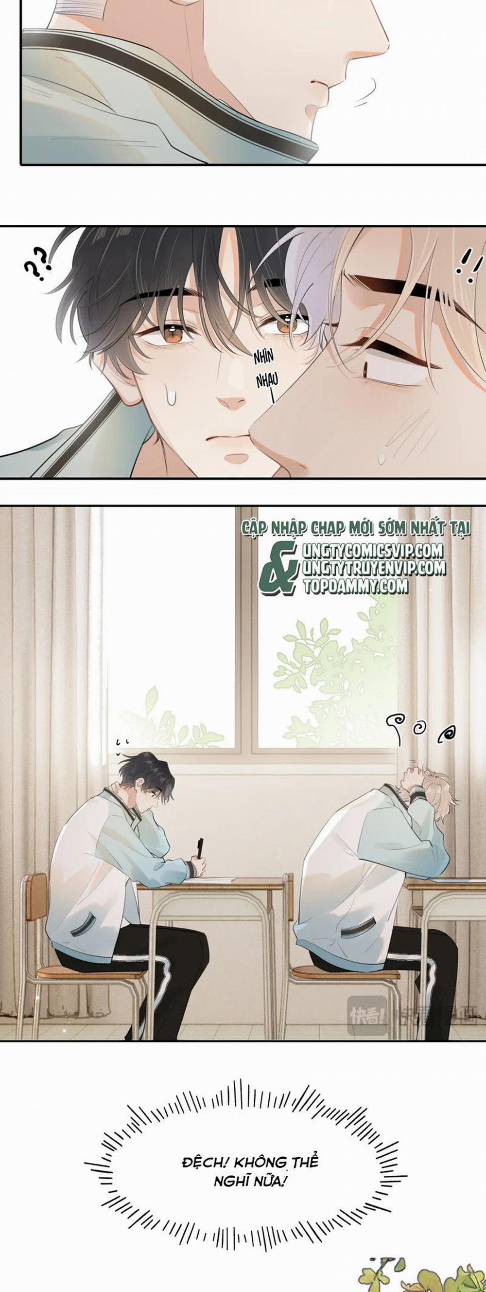 Cậu Vượt Giới Rồi 24 trang 13