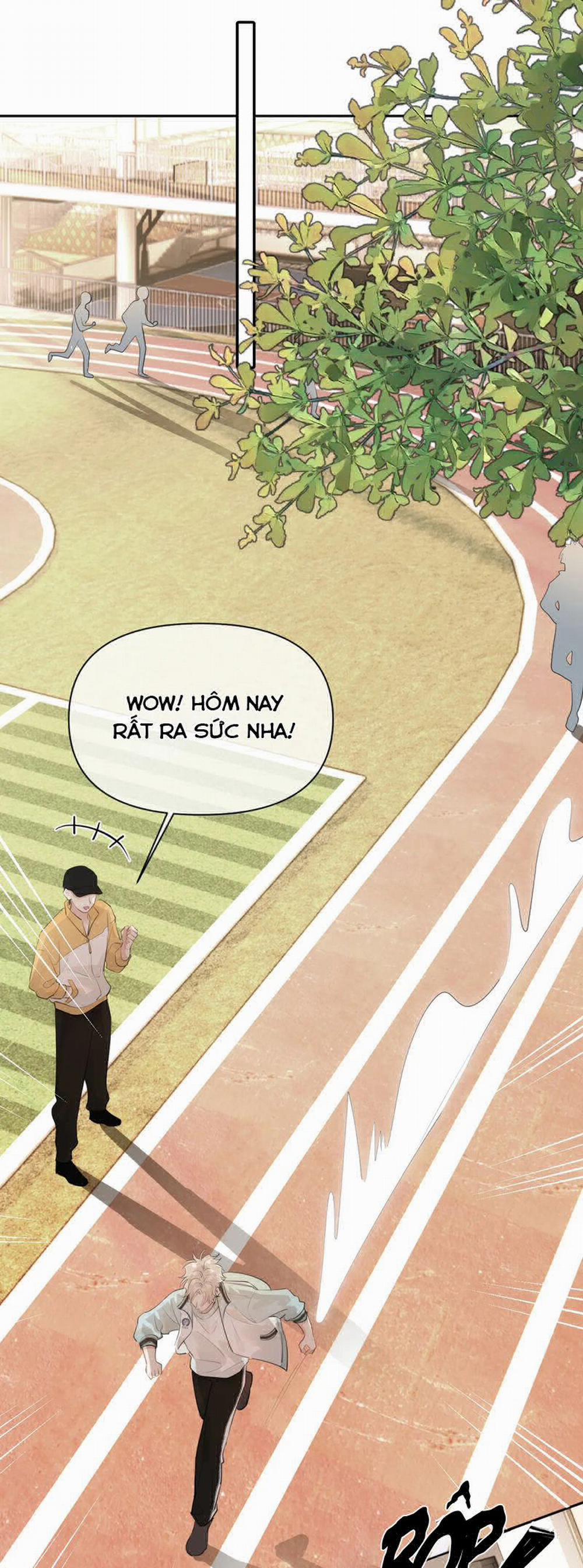 Cậu Vượt Giới Rồi 24 trang 14