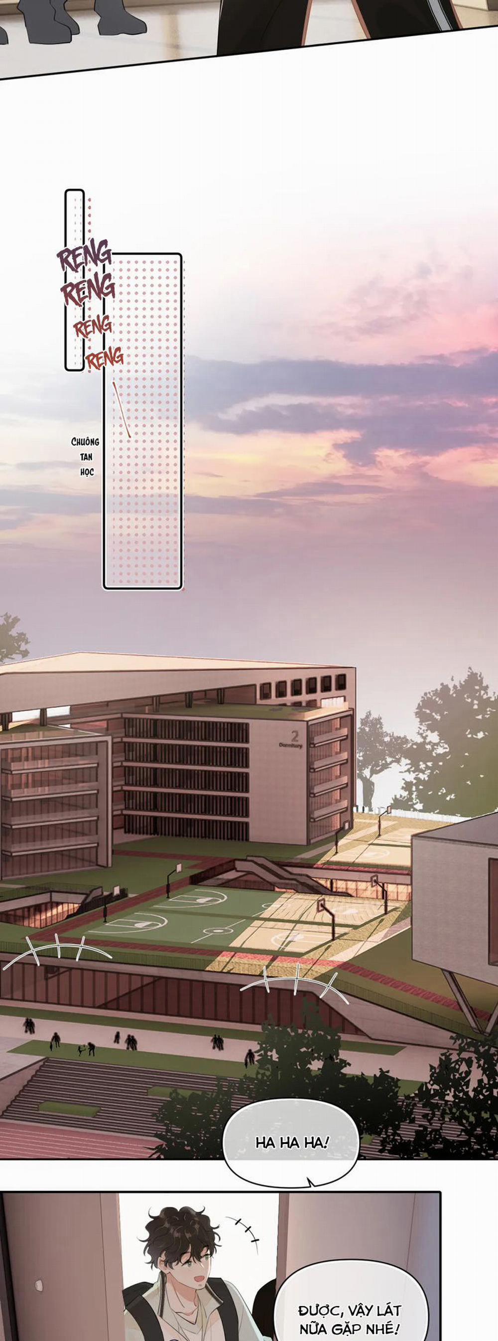 Cậu Vượt Giới Rồi 24 trang 16