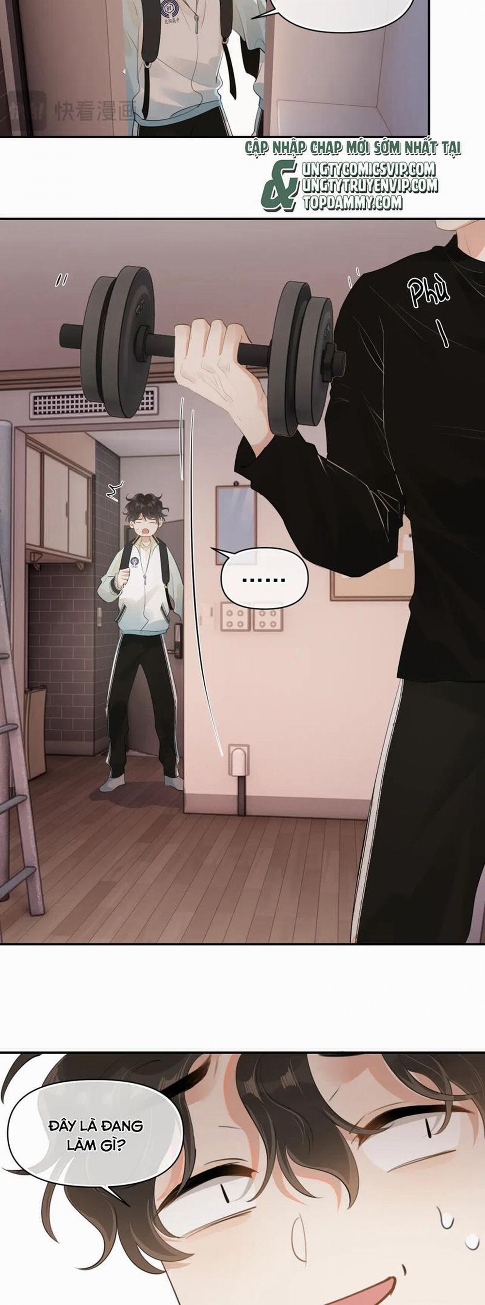 Cậu Vượt Giới Rồi 24 trang 17