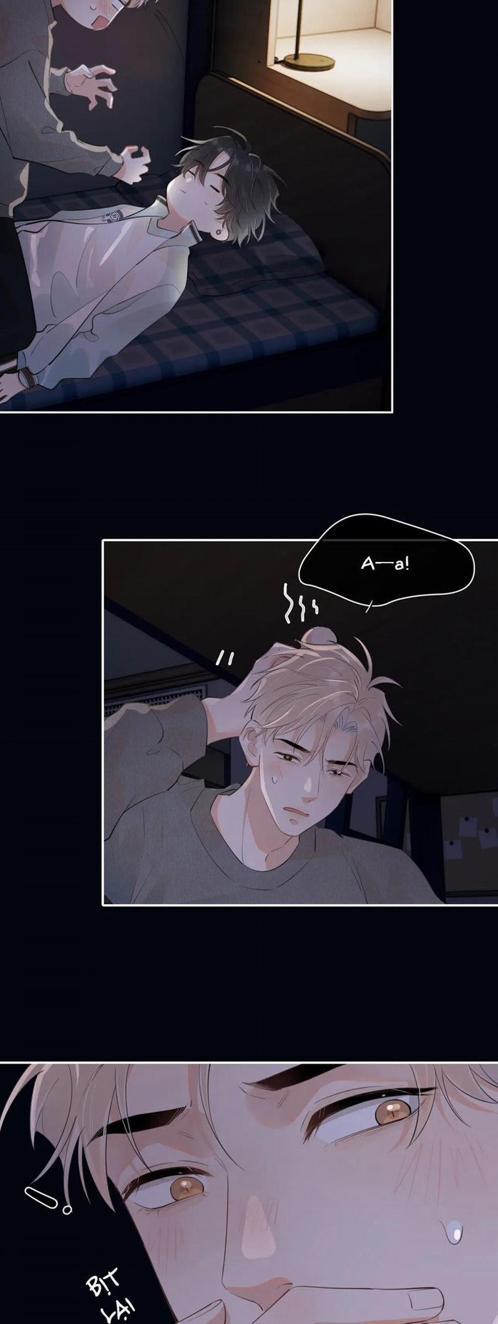 Cậu Vượt Giới Rồi 24 trang 2