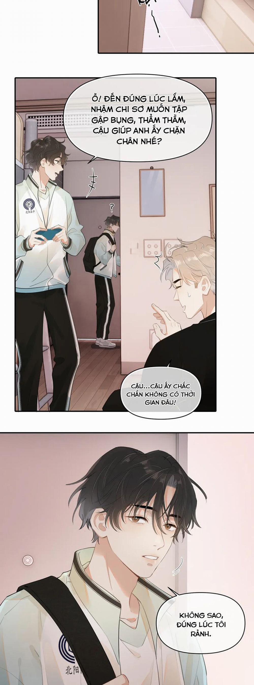 Cậu Vượt Giới Rồi 24 trang 20