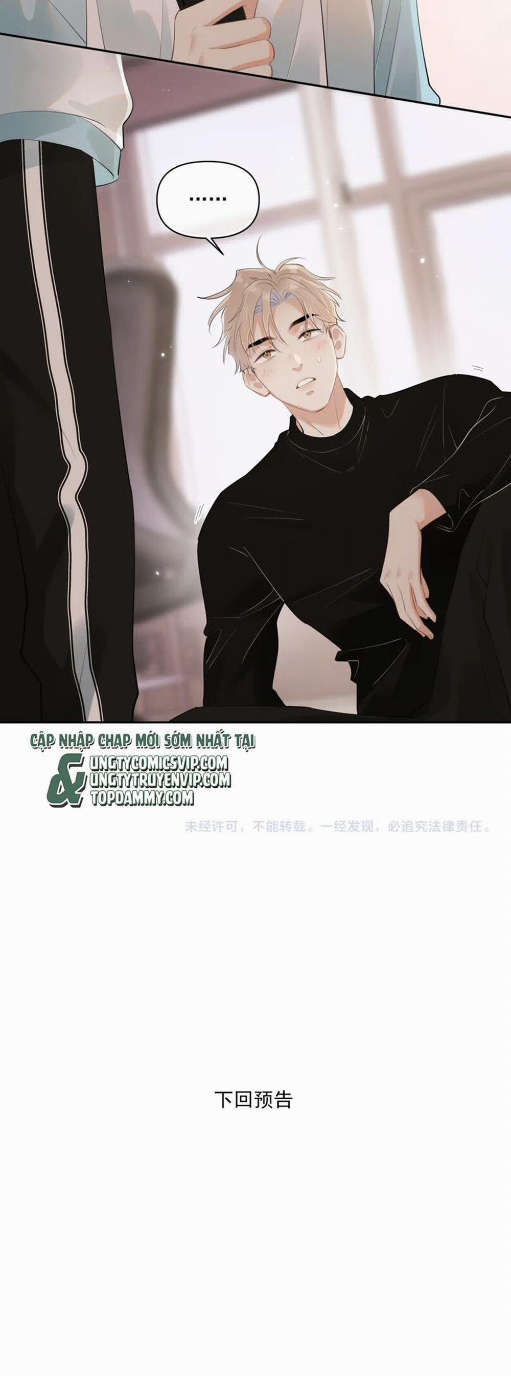 Cậu Vượt Giới Rồi 24 trang 21