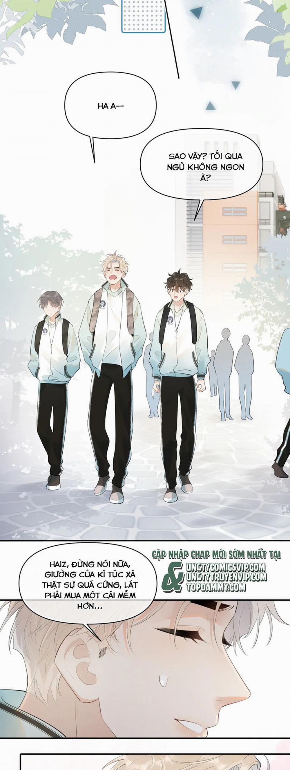 Cậu Vượt Giới Rồi 24 trang 5