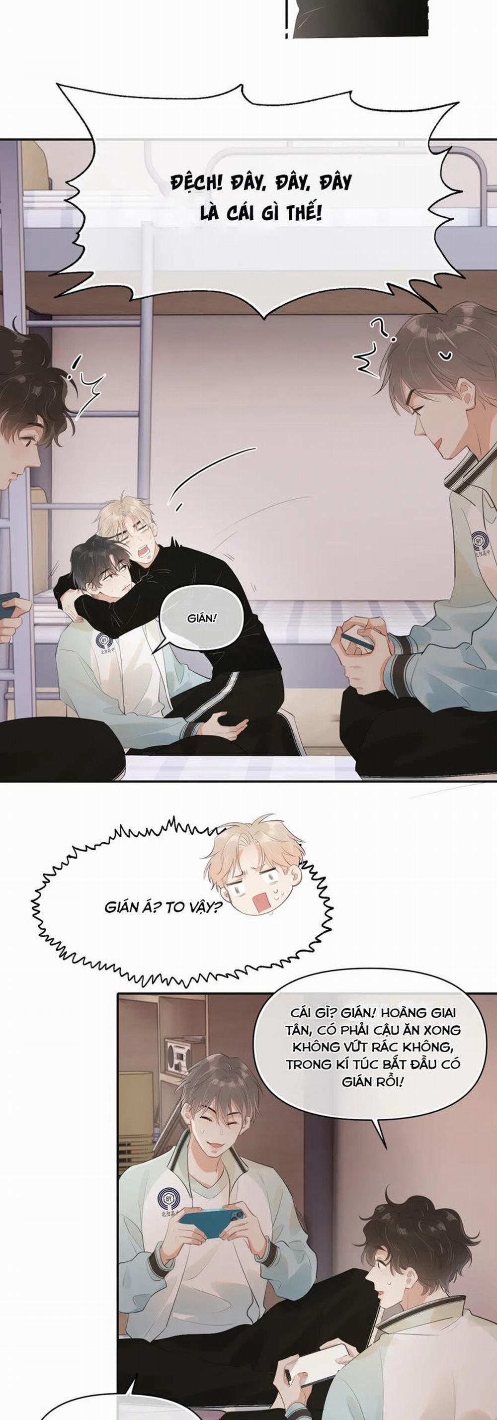 Cậu Vượt Giới Rồi 25 trang 10