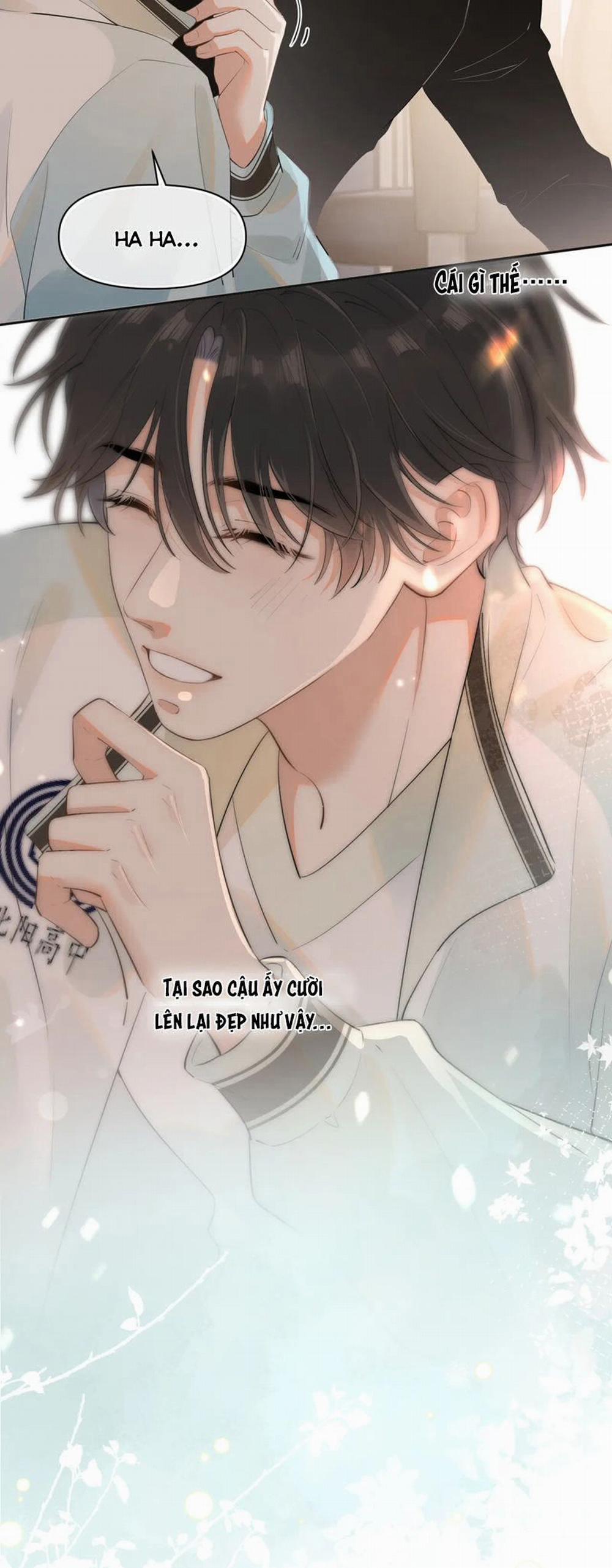 Cậu Vượt Giới Rồi 25 trang 13