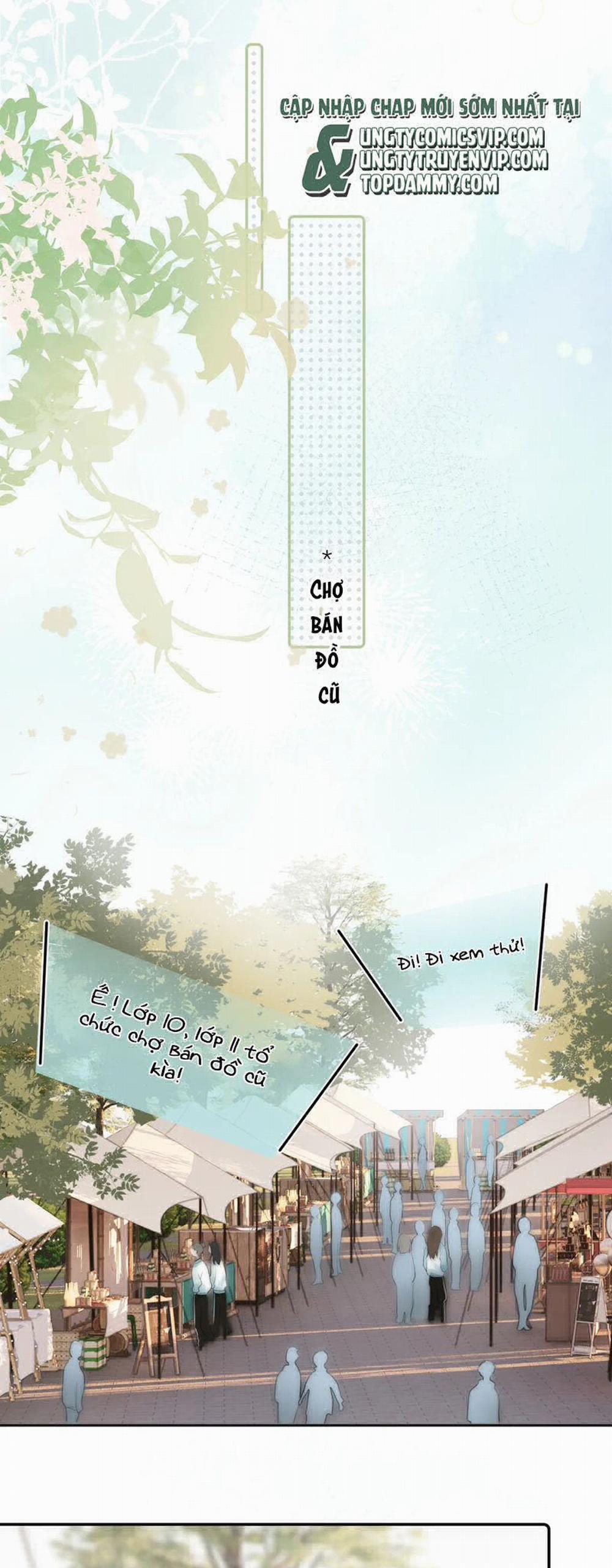 Cậu Vượt Giới Rồi 25 trang 14