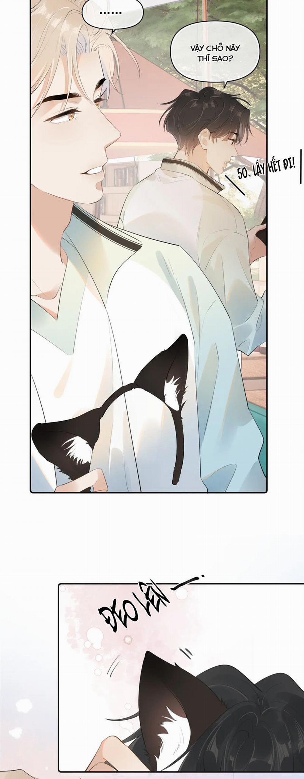 Cậu Vượt Giới Rồi 25 trang 17