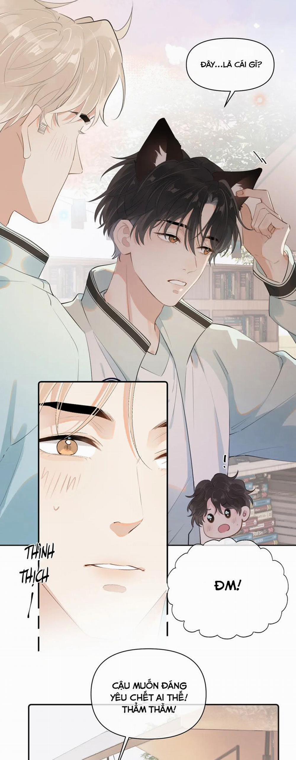 Cậu Vượt Giới Rồi 25 trang 18