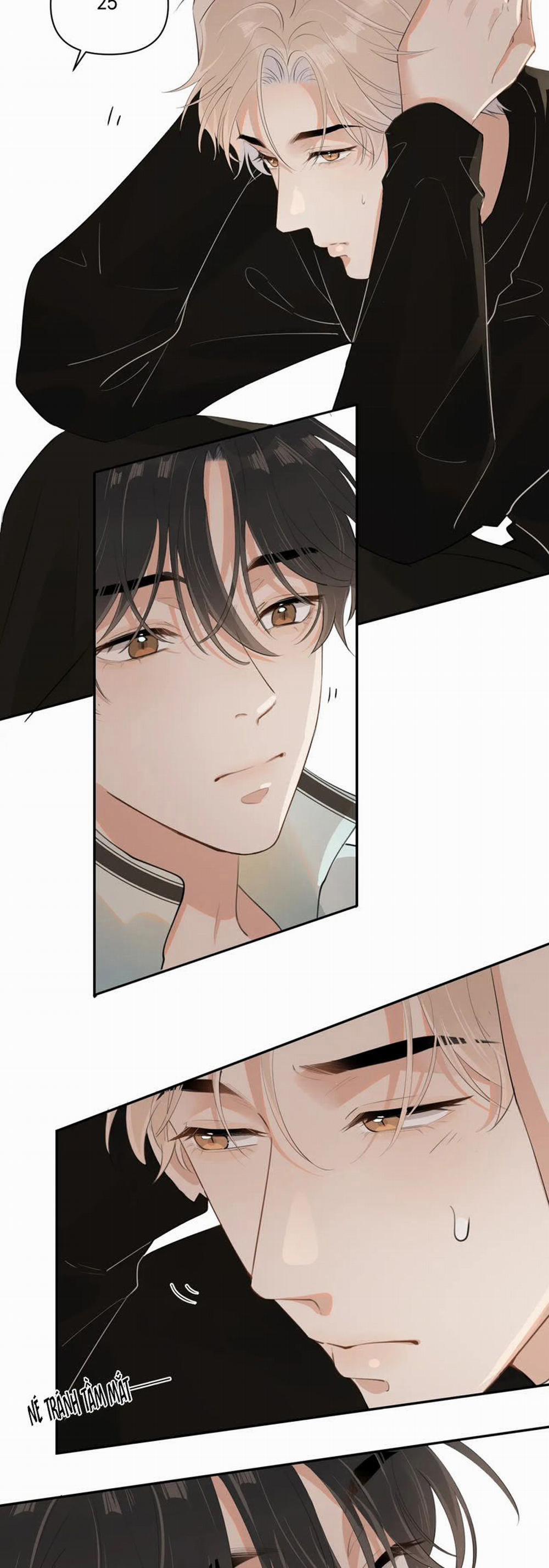 Cậu Vượt Giới Rồi 25 trang 2