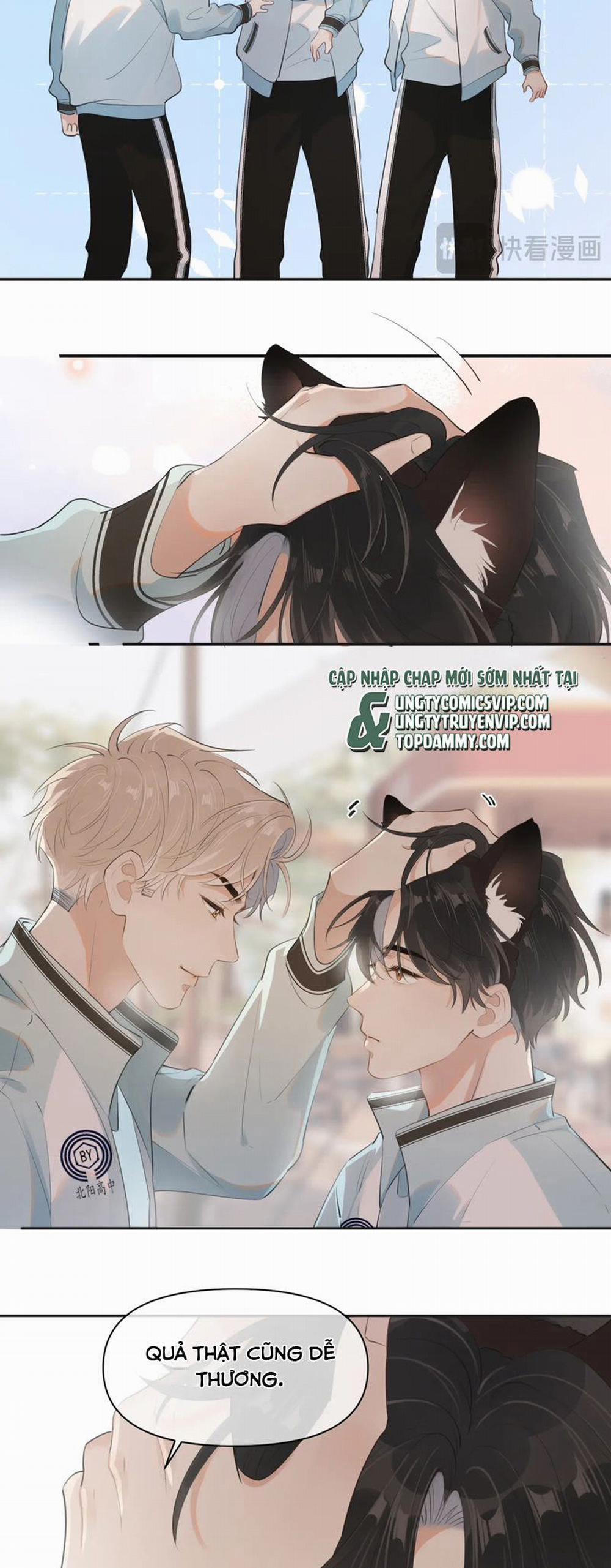 Cậu Vượt Giới Rồi 25 trang 20