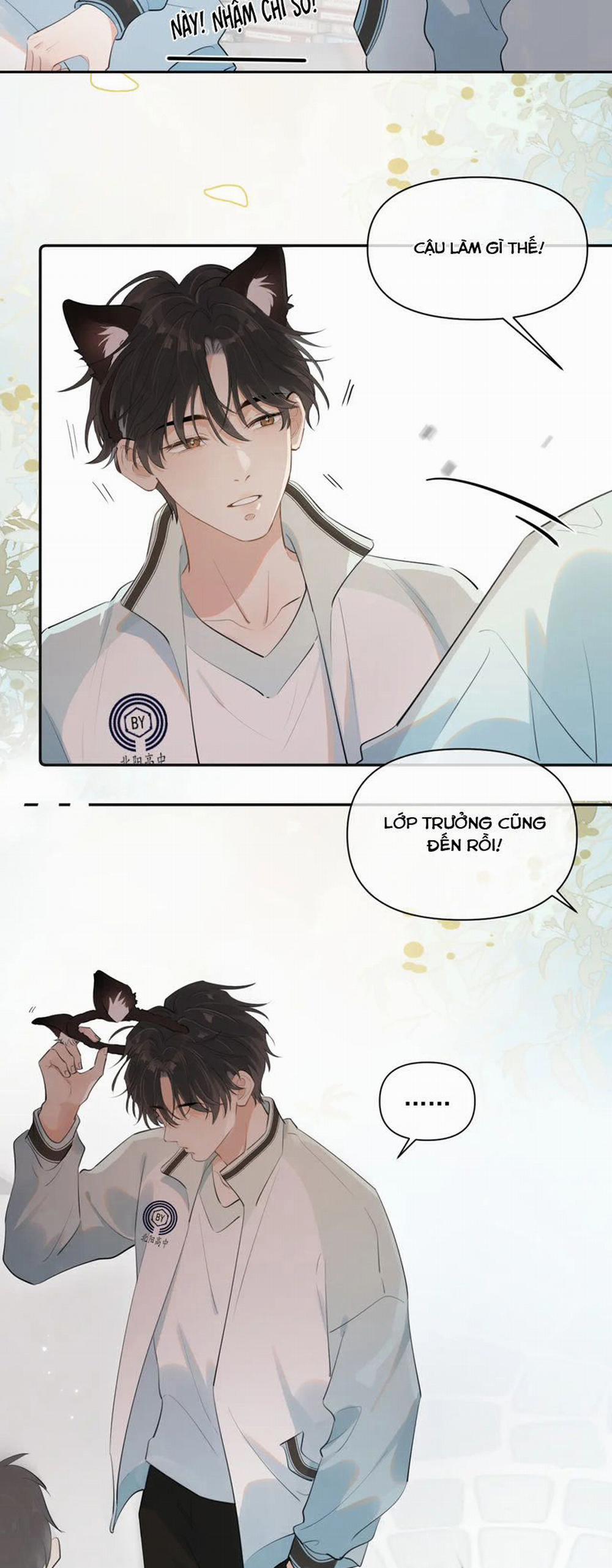 Cậu Vượt Giới Rồi 25 trang 23