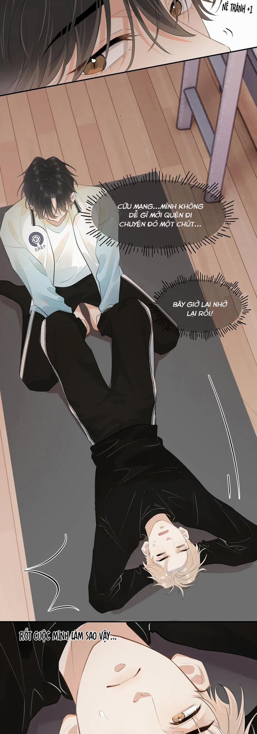 Cậu Vượt Giới Rồi 25 trang 3