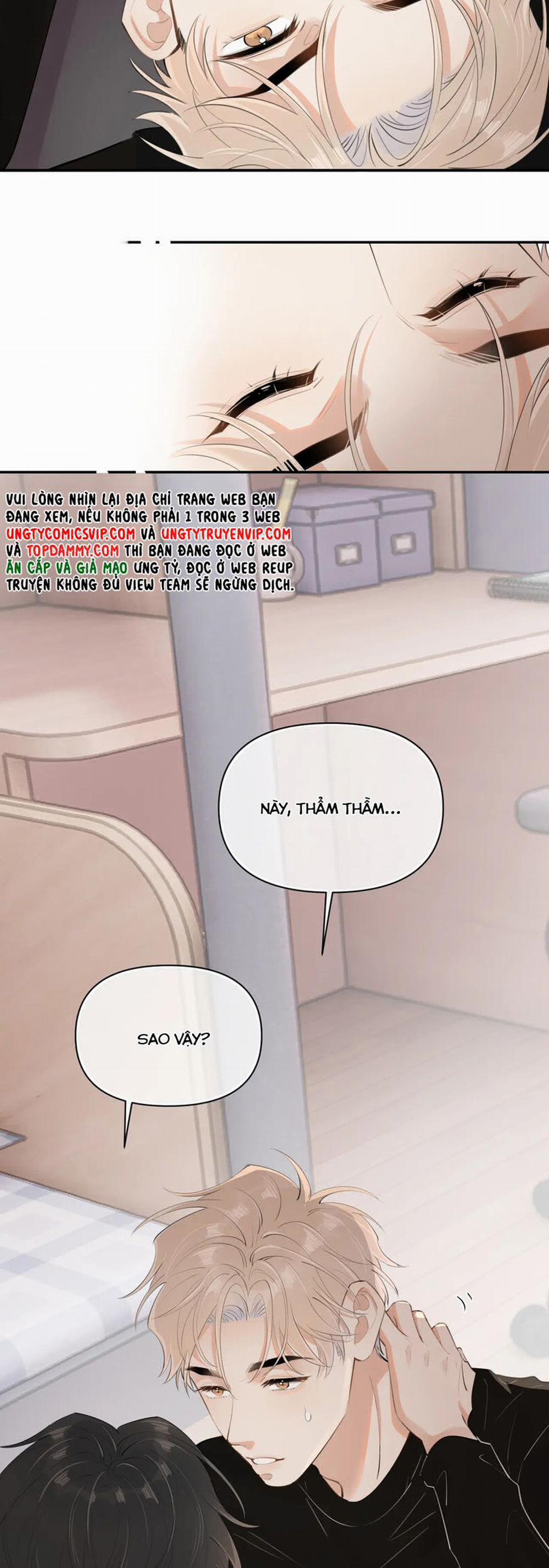 Cậu Vượt Giới Rồi 25 trang 4