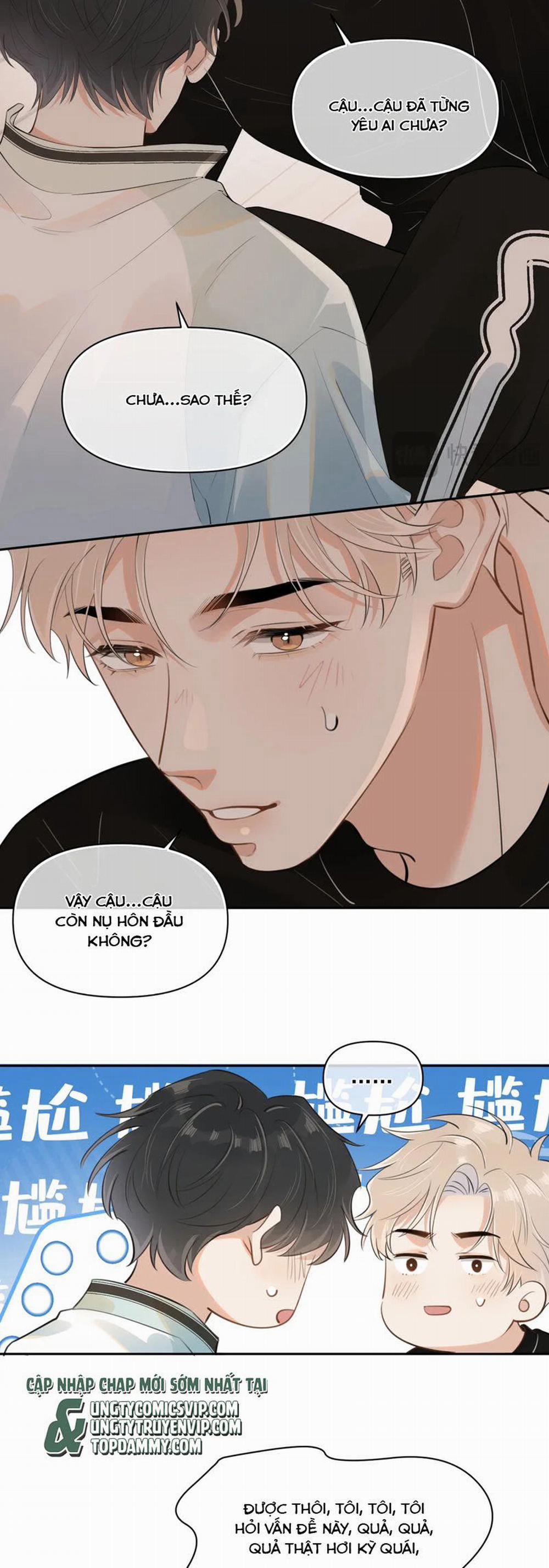 Cậu Vượt Giới Rồi 25 trang 5