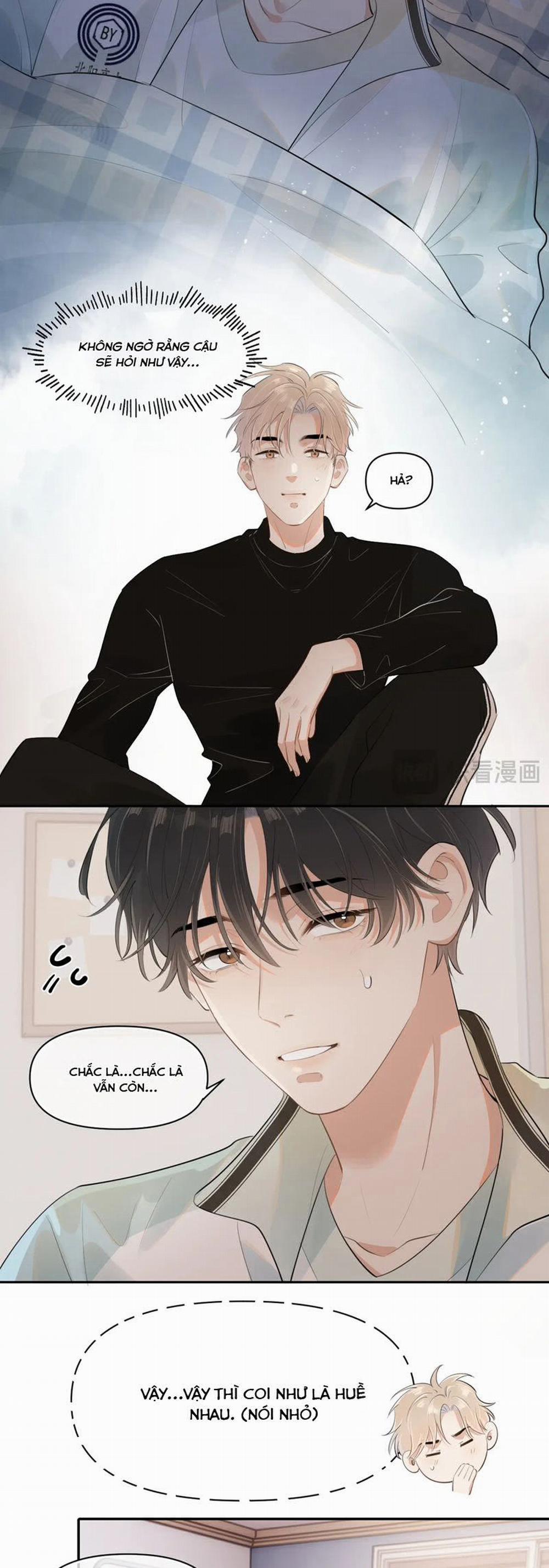 Cậu Vượt Giới Rồi 25 trang 8