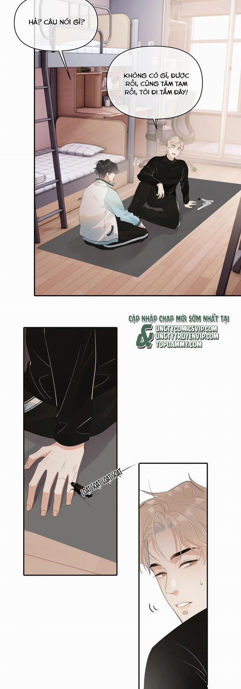 Cậu Vượt Giới Rồi 25 trang 9