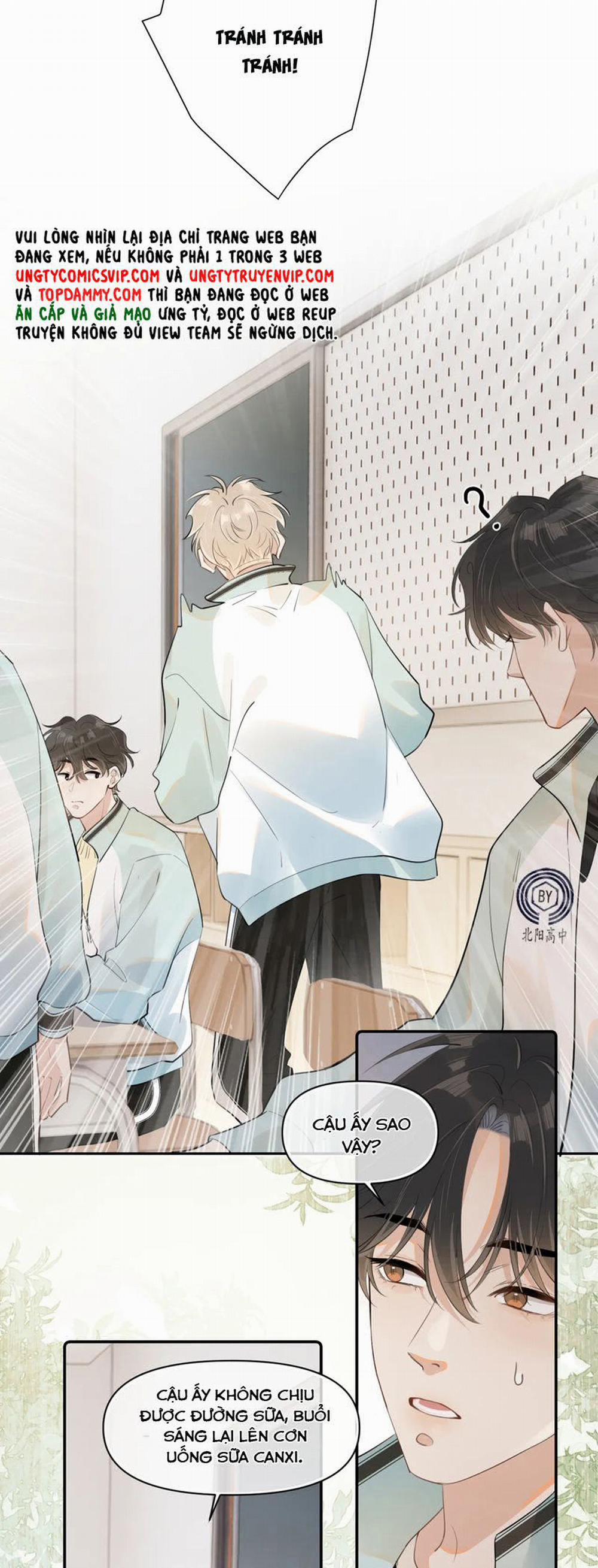 Cậu Vượt Giới Rồi 26 trang 13