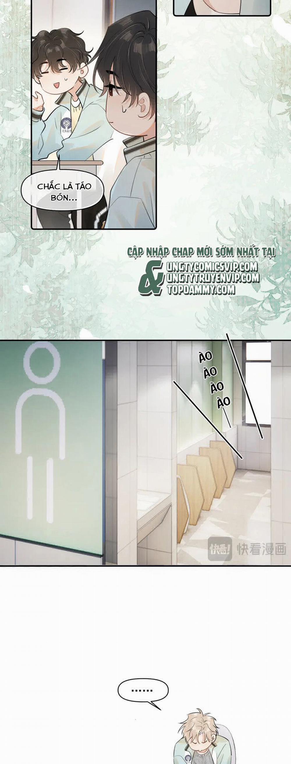 Cậu Vượt Giới Rồi 26 trang 14