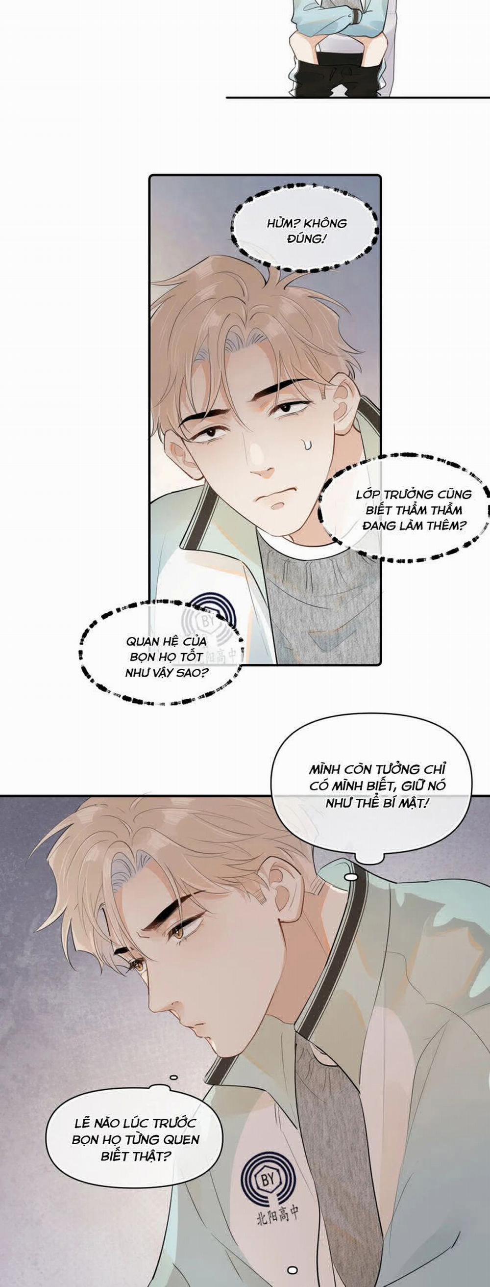 Cậu Vượt Giới Rồi 26 trang 15