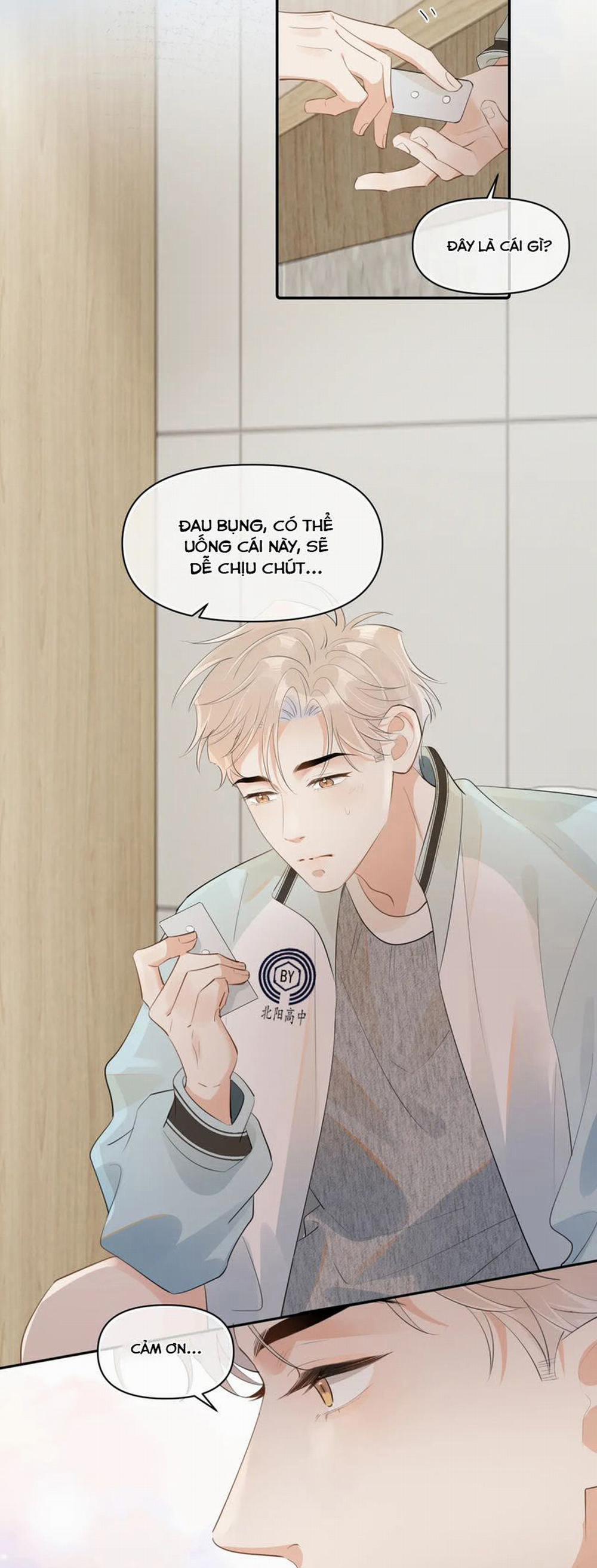 Cậu Vượt Giới Rồi 26 trang 19