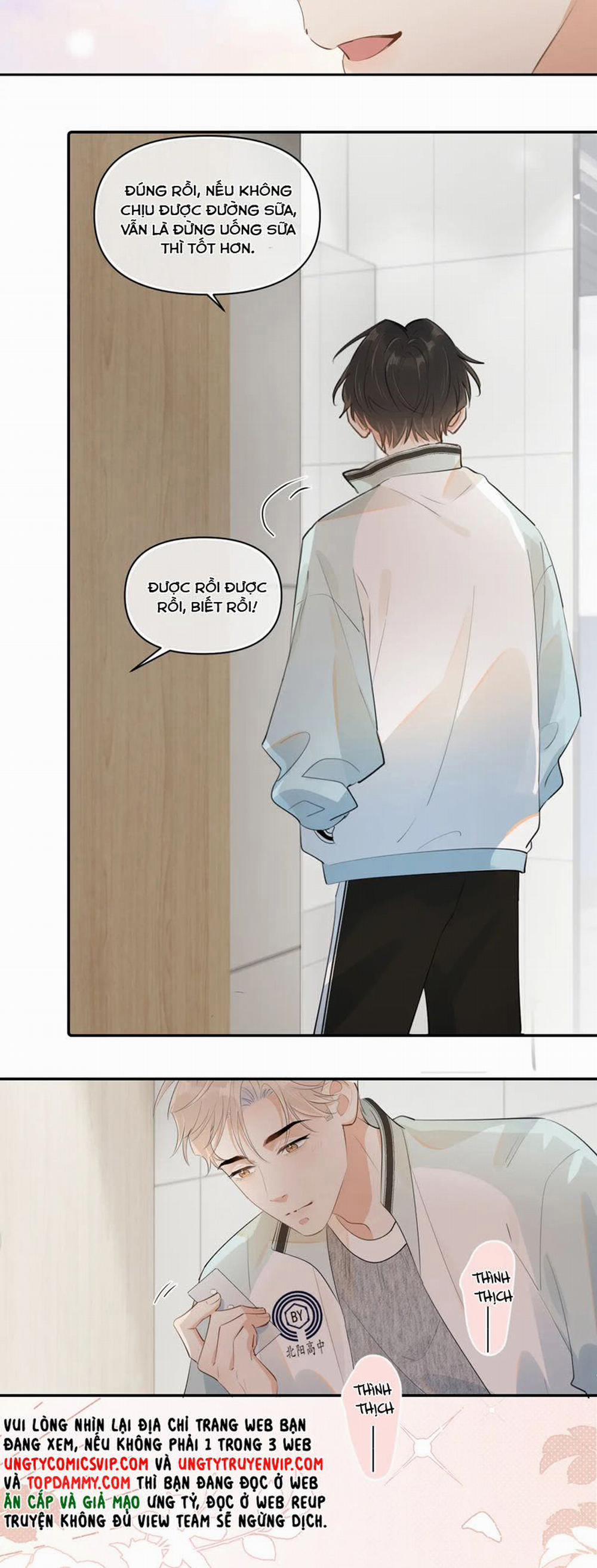 Cậu Vượt Giới Rồi 26 trang 20