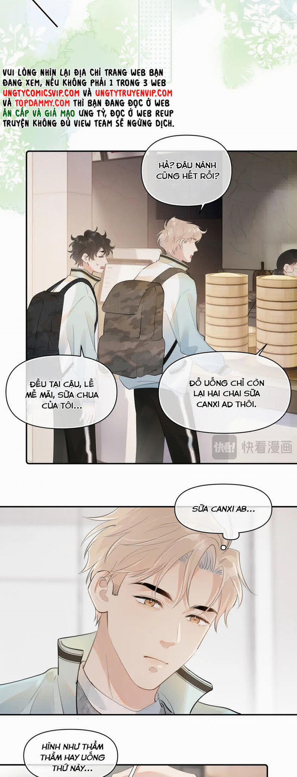 Cậu Vượt Giới Rồi 26 trang 3