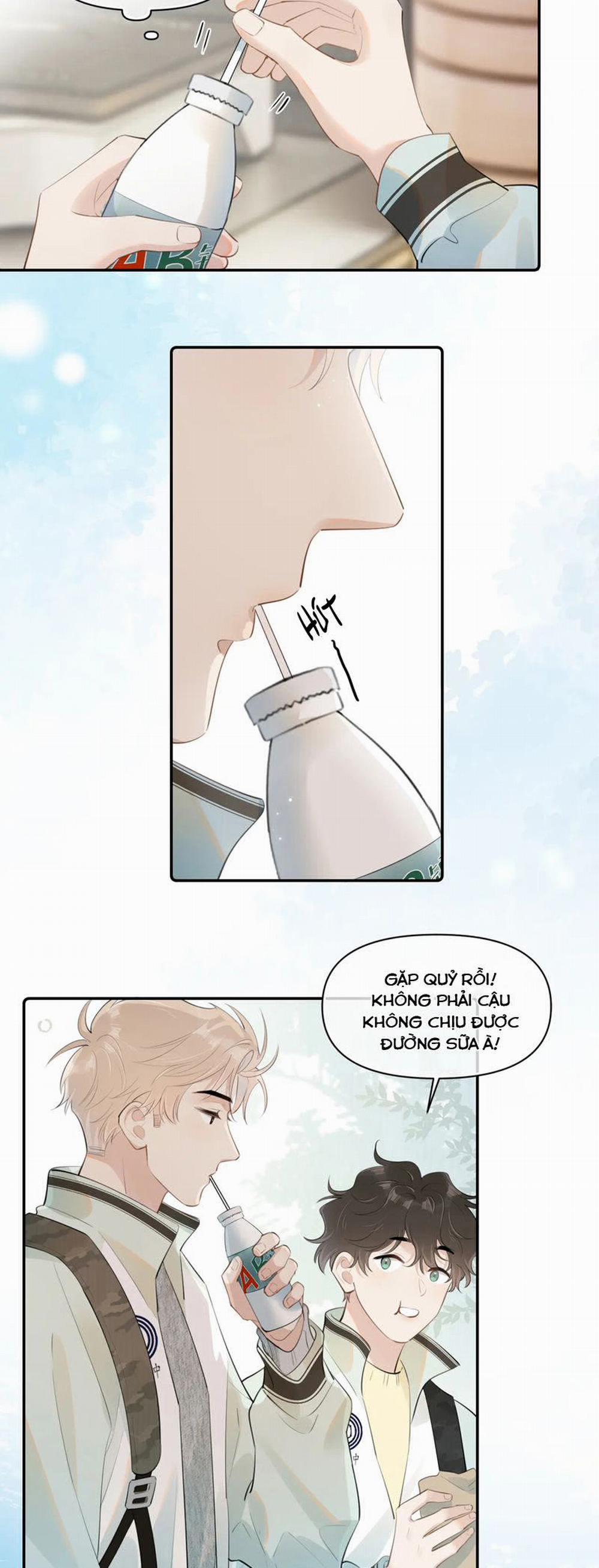 Cậu Vượt Giới Rồi 26 trang 4