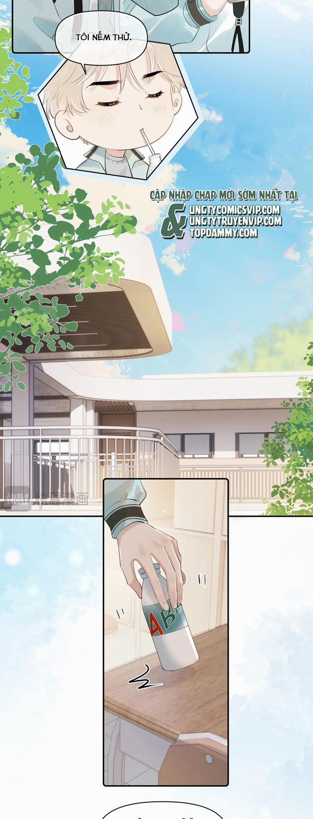 Cậu Vượt Giới Rồi 26 trang 5