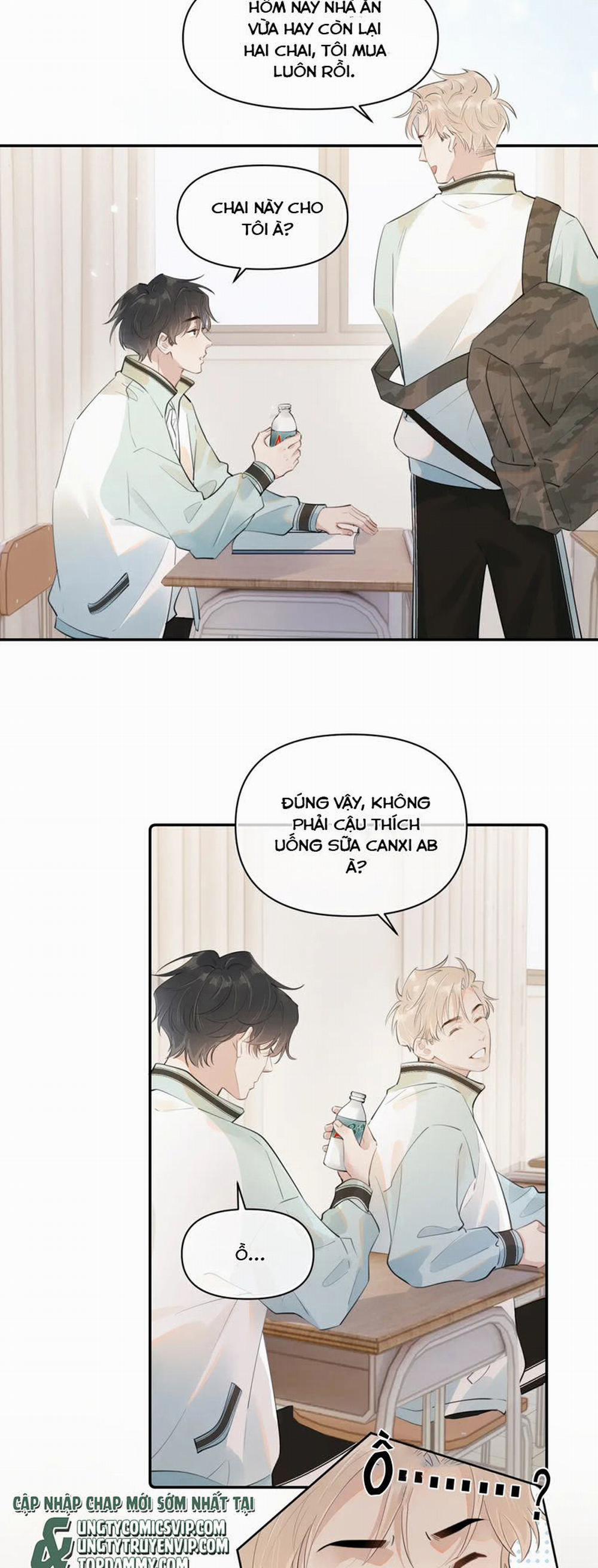 Cậu Vượt Giới Rồi 26 trang 6