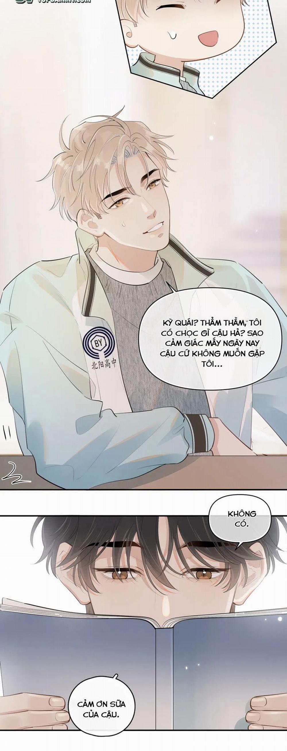 Cậu Vượt Giới Rồi 26 trang 7