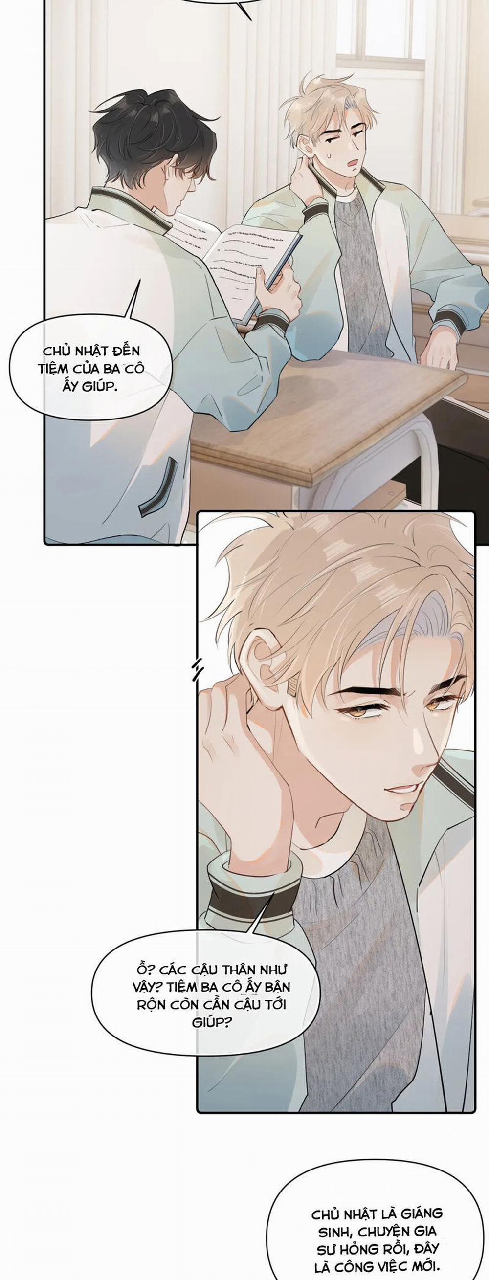 Cậu Vượt Giới Rồi 26 trang 9