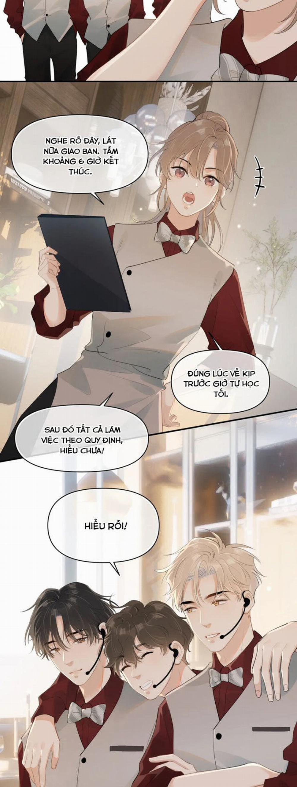 Cậu Vượt Giới Rồi 27 trang 11