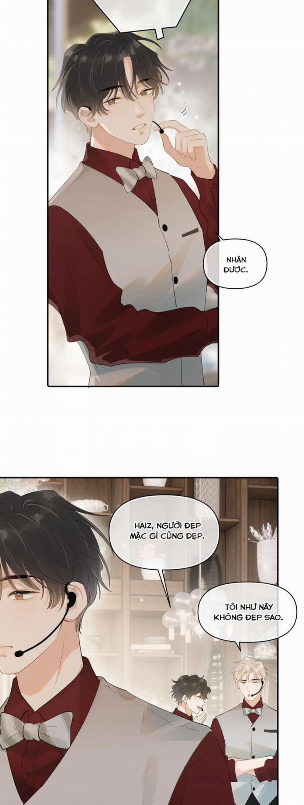 Cậu Vượt Giới Rồi 27 trang 13