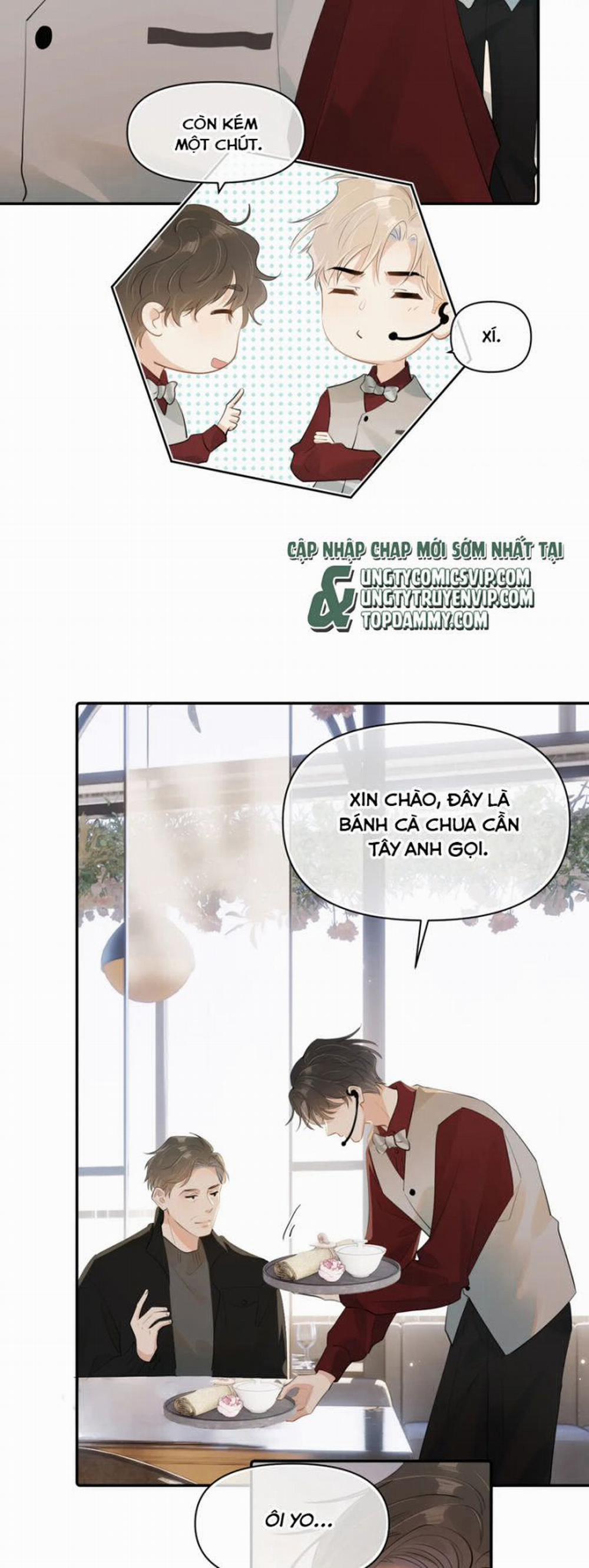 Cậu Vượt Giới Rồi 27 trang 14