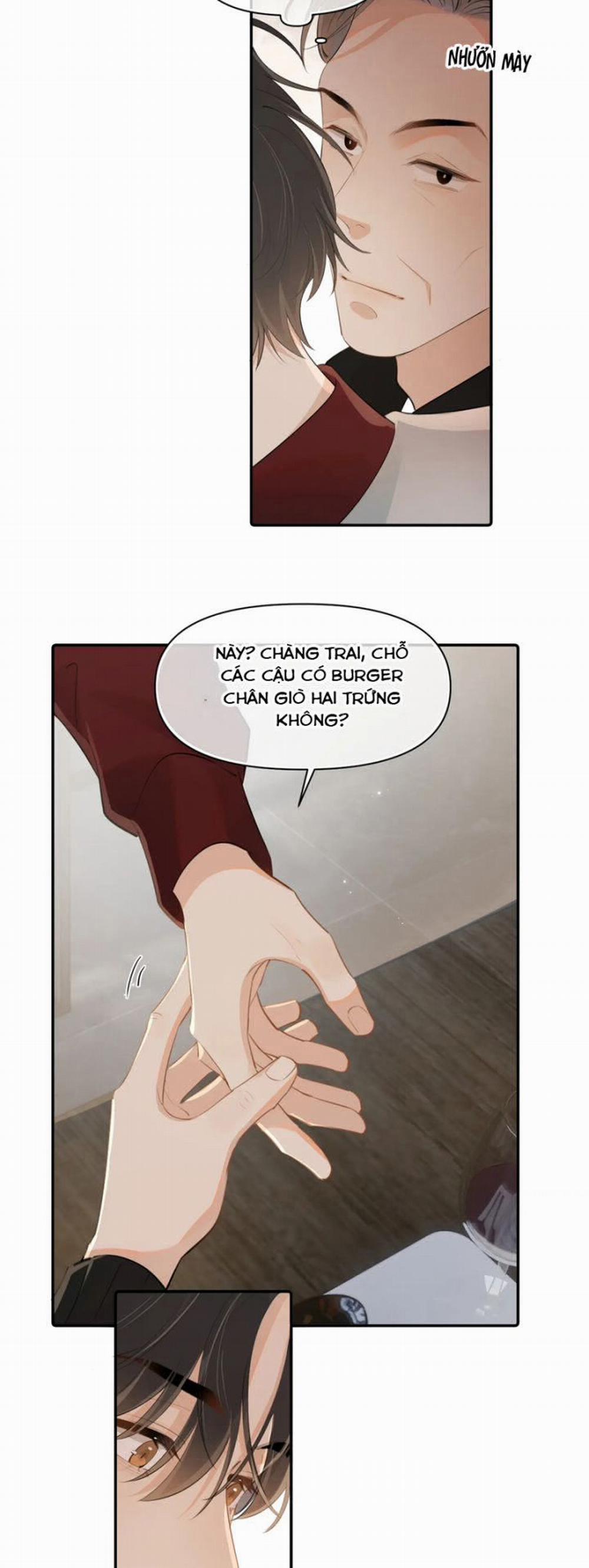 Cậu Vượt Giới Rồi 27 trang 15