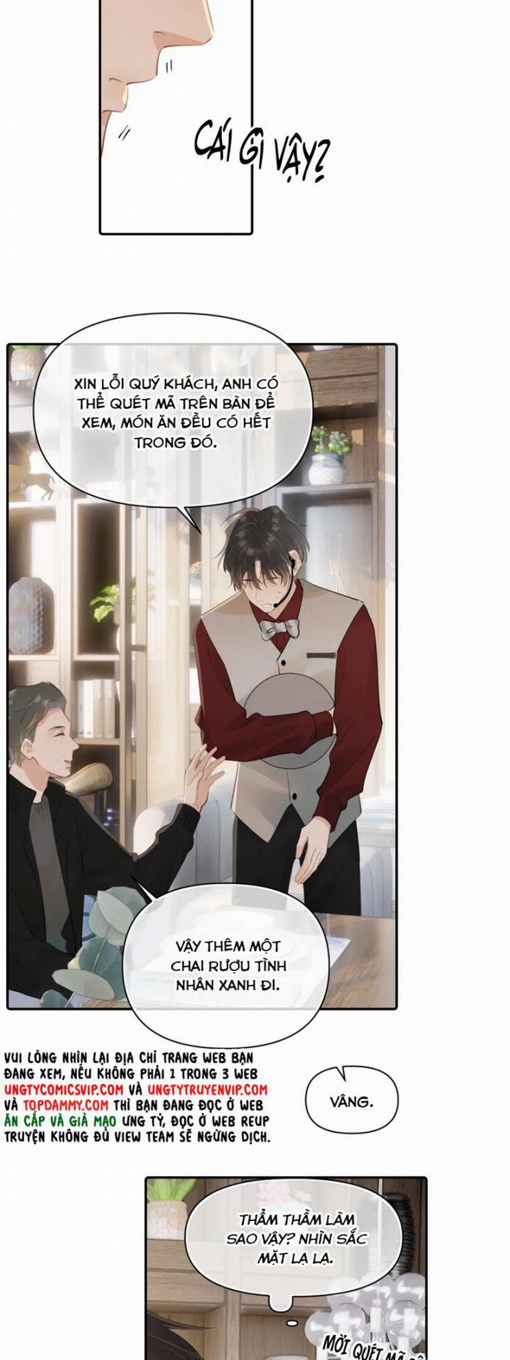 Cậu Vượt Giới Rồi 27 trang 16